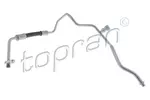 Przewód ciśnieniowy klimatyzacji TOPRAN 702 813