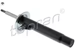 Amortyzator TOPRAN 501 626 (Oś przednia, z lewej strony)