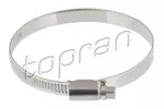 Opaska zaciskowa TOPRAN 121079