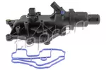 Korpus termostatu TOPRAN 701 880