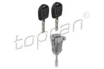 Wkładka zamka TOPRAN 121 435 (Drzwi pojazdu)