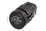 Przycisk uruchamiania / wyłączania silnika TOPRAN 121 390