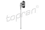 Zamek drzwi TOPRAN 411 260 (Tylne drzwi)