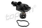 Termostat układu chłodzenia TOPRAN 504 187
