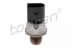 Czujnik ciśnienia paliwa TOPRAN 821 948 (Rura rozdzielacza paliwa)