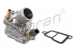 Termostat układu chłodzenia TOPRAN 601 898