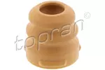 Odbój amortyzatora TOPRAN 110 067 (Oś przednia, z lewej strony)
