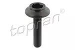 Sworzeń osi, półoś napędowa TOPRAN 120 979