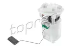 Zespół zasilający - pompa paliwa TOPRAN 702 768 (W zbiorniku paliwa)