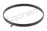 Uszczelka obudowy kolektora dolotowego TOPRAN 411 256 (Obudowa przepustnicy)