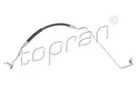 Przewód układu klimatyzacji TOPRAN 411 339