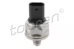 Czujnik ciśnienia paliwa TOPRAN 121 549 (Rura rozdzielacza paliwa)