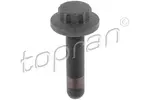 Śruba, kołnierz wału Cardano TOPRAN 120591