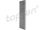 Filtr kabinowy TOPRAN 501 013