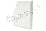 Filtr kabinowy TOPRAN 110 091