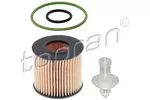 Filtr oleju TOPRAN 600 030