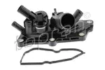 Korpus termostatu TOPRAN 702 853