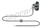 Zamek drzwi TOPRAN 410 965 (Z tyłu po prawej)