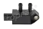 Czujnik ciśnienia spalin TOPRAN 120 068