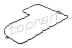Uszczelka miski olejowej automatycznej skrzyni biegów TOPRAN 117 939 (Miska olejowa)