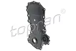 Pokrywa napędu rozrządu TOPRAN 305 999 (Blok silnika)