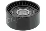 Rolka kierunkowa, prowadząca paska klinowego zębatego TOPRAN 207 021