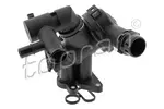 Termostat układu chłodzenia TOPRAN 602 306
