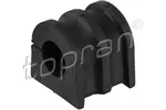 Guma drążka stabilizatora TOPRAN 700 794 (Oś przednia po obydwu stronach)