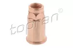 Nakrętka, kolektor wydechowy TOPRAN 120140