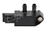 Czujnik ciśnienia spalin TOPRAN 703 035