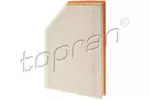 Filtr powietrza TOPRAN 600 637