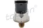 Czujnik ciśnienia paliwa TOPRAN 209 452 (Rura rozdzielacza paliwa)