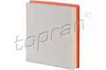 Filtr powietrza TOPRAN 304 200