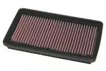 Filtr powietrza - wkład HYUNDAI ACCENT 1.5L, 1995-1999 K&N FILTERS 33-2161
