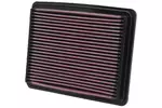 Filtr powietrza - wkład HYUNDAI SONATA 2.4L-I4 & 2.5L-V6; 1999-2001 K&N FILTERS 33-2188