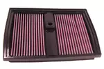 Filtr powietrza - wkład MERCEDES S600; 2001-2002 K&N FILTERS 33-2217