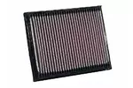 Filtr powietrza - wkład FIAT MULTIPLA 1.6L-I4 16V; 1999-2001 K&N FILTERS 33-2224