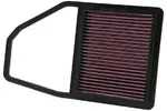 Filtr powietrza - wkład HONDA STREAM 1.7L-I4; 2001 K&N FILTERS 33-2243