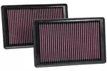 Filtr powietrza K&N FILTERS 33-2445