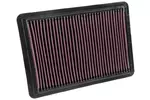 Filtr powietrza - wkład HONDA ACCORD/CIVIC 12V PANEL K&N FILTERS 33-2521