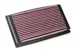 Filtr powietrza - wkład VAUX/OPEL CORSA, 1.4L, 1.6L, GSI K&N FILTERS 33-2547