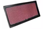 Filtr powietrza - wkład MERCEDES 190 SERIES W/2.5L DIESEL W201 W/O EGR VALVE (UK) K&N FILTERS 33-2549