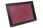 Filtr powietrza K&N FILTERS 33-2639