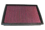 Filtr powietrza - wkład VAUX/OPEL ASTRA (KNECHT AIR BOX) K&N FILTERS 33-2653-2