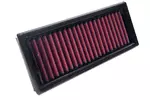 Filtr powietrza - wkład ROVER 200 1.4/1.6/1.8 1996 O.E#GFE1141 O.E SIZE 267X107 K&N FILTERS 33-2762