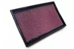 Filtr powietrza - wkład AUDI RS2 2.2L TURBO 1994-1996 K&N FILTERS 33-2768