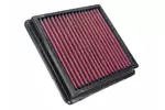 Filtr powietrza - wkład DAEWOO MATIZ (ALL ENGINES) K&N FILTERS 33-2827