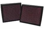 Filtr powietrza K&N FILTERS 33-2973