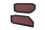 Filtr powietrza K&N FILTERS 33-3181