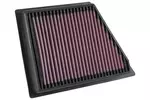 Filtr powietrza K&N FILTERS 33-5053 (Z lewej)